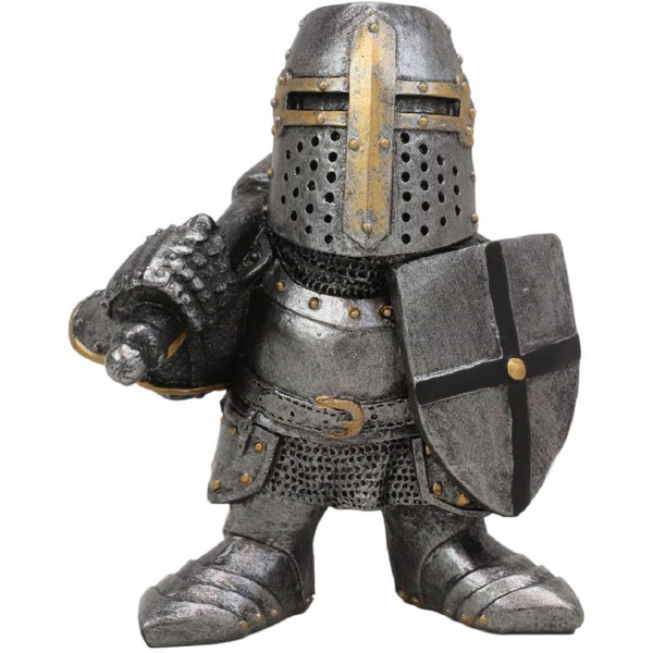17 Stories Paulk Anime Chibi Renaissance Medieval Knight Of The