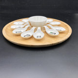 Multi Colored Serving Trays Platters You Ll Love In 2021 Wayfair