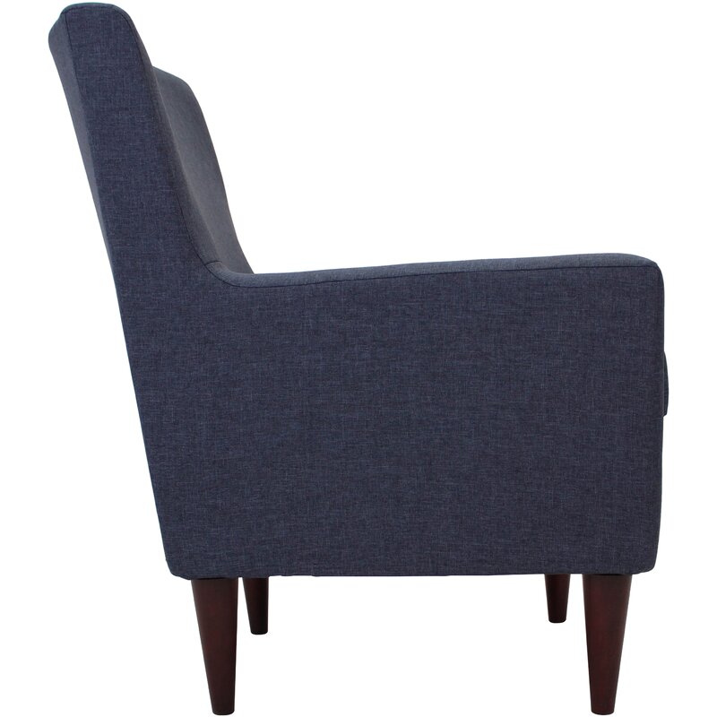 Zipcode Design™ Donham Upholstered Armchair & Reviews | Wayfair