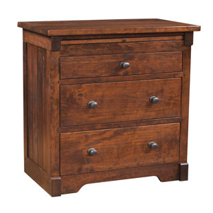 Go to store & view more images 3 Drawer Bachelor's Chest by MacKenzie-Dow
