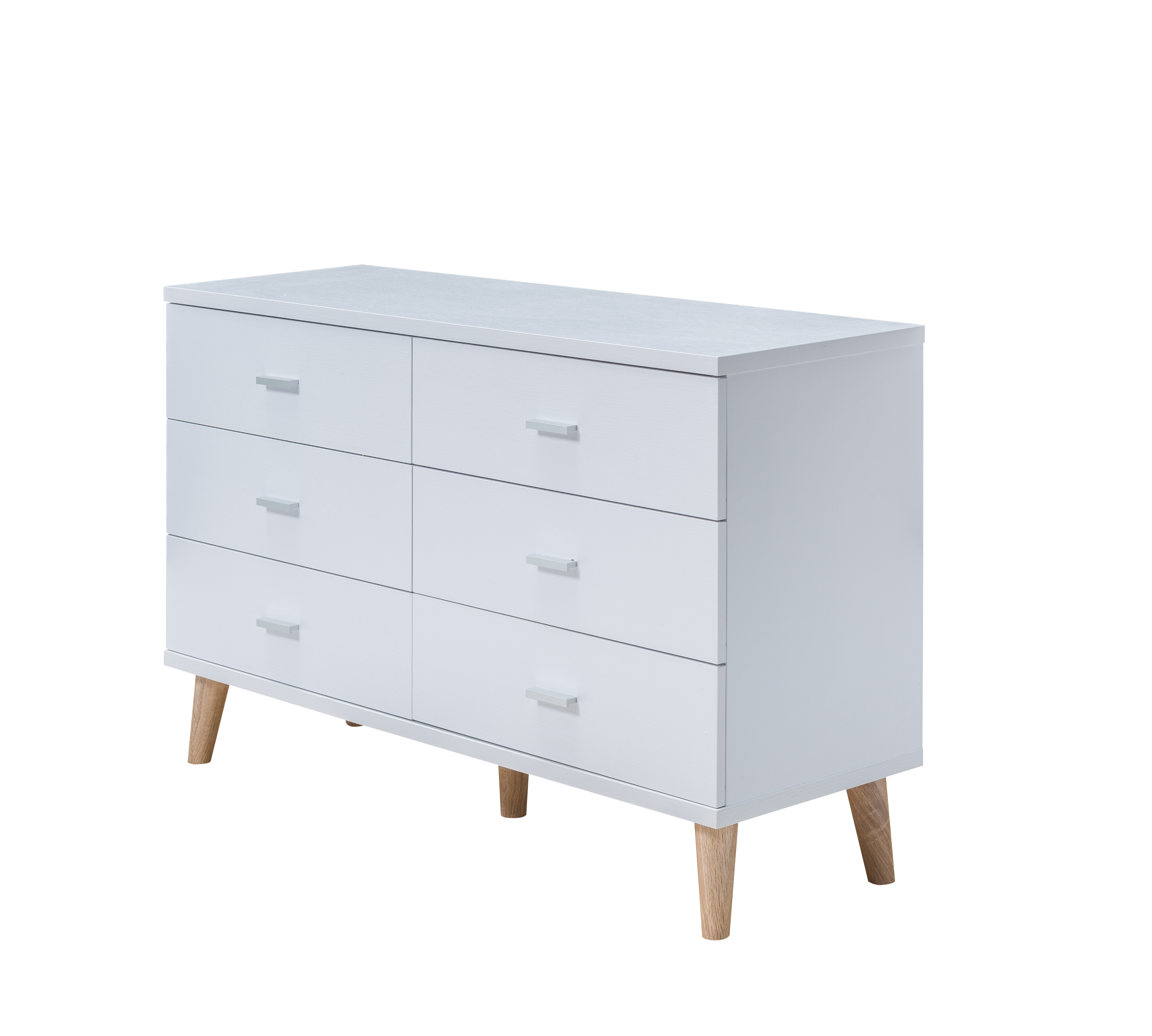 Wallingford 6 Drawer Double Dresser Reviews Allmodern