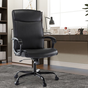 High Back Mesh Office Chair with Thick Seat Cushion Ticova Ergonomic Office Chair with Adjustable Headrest Armrest and Lumbar Support 140°Reclining & Rocking Computer Desk Chair 