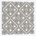 East Urban Home African Wild Pattern, B&W IV by Wild Apple Portfolio ...