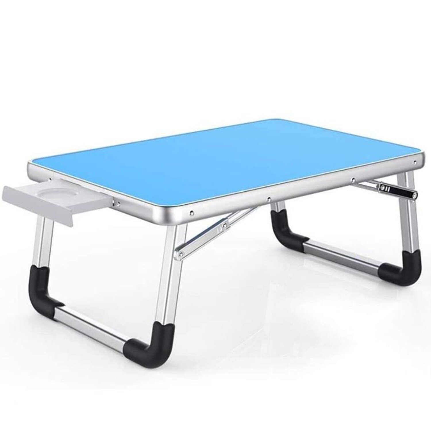 Writing Laptop Desk Bed Table Foldable Tray for Eating Drawing & Computing