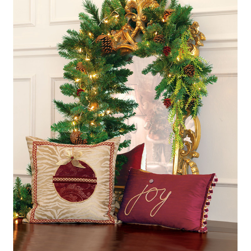 wayfair christmas throws