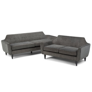 Kanye Configurable Living Room Set by 17 Stories