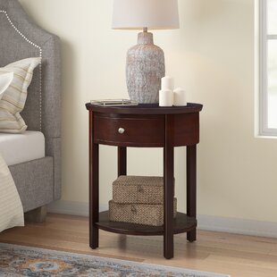 Details about   Side End Table With Floor Lamp 2 USB Ports 1 Outlet Drawer Night Stand Furniture 