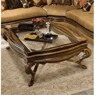 Oversized Coffee Tables You Ll Love In 2019 Wayfair Salvatore Coffee Table With Tray Top
