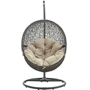 Valletta Swing Chair with Stand