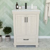 1 Drawer Wall Mounted Floating Bathroom Vanities You Ll Love In 2021 Wayfair