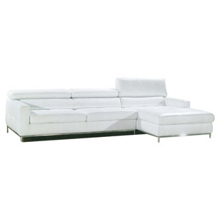 Essen Sectional by Hokku Designs Reviews