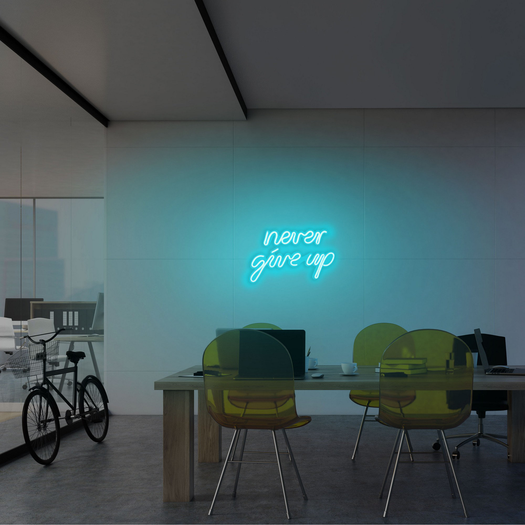 Bless international Decorative Neon Wall Décor Wayfair