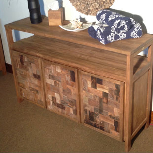 Bailey Mozaik 3 Wooden Door Buffet Bailey Mozaik 3 Wooden Door Buffet