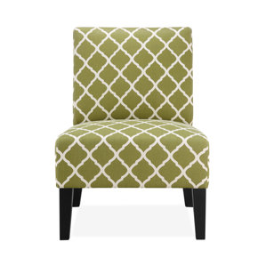Rosario Slipper Chair by Zipcode Design