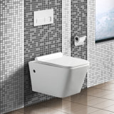 Wall Hung Toilet With Tank Wayfair