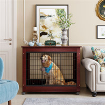 dog house end table