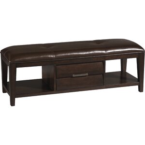 Martinsville Sable Storage Bench