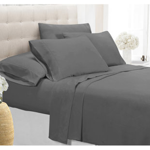 Stretchy Bamboo Sheets Wayfair Quickview