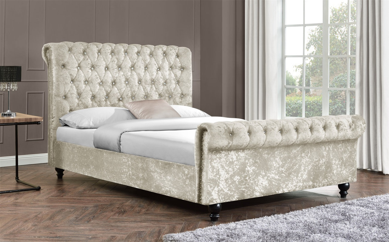 Tyrell Upholstered Bed Frame. Prestington Tyrell Upholstered Bed Frame Reviews Wayfaircouk tyrell upholstered bed frame. prestington tyrell upholstered bed frame reviews wayfaircouk