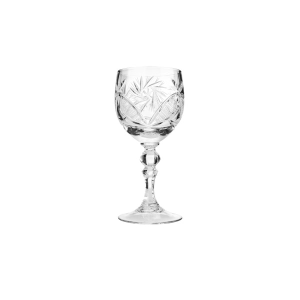 FREE SHIPPING! Sherry Liquer Stemmed Shot Glass Smooth Heavy Base NICE
