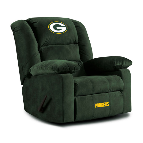 Green Packers Recliners Wayfair