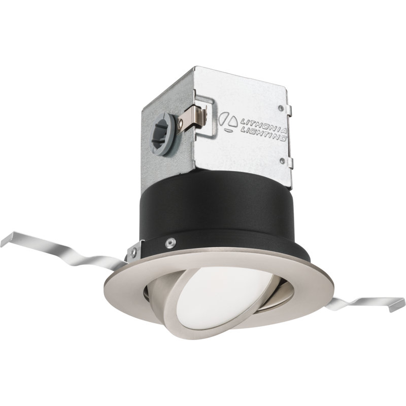 Lithonia Lighting New Construction Ic Led Recessed Kit Ic Led Recessed Lighting Kit