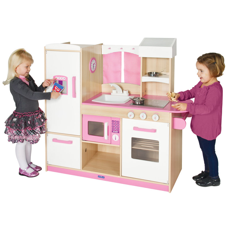 guidecraft play kitchen