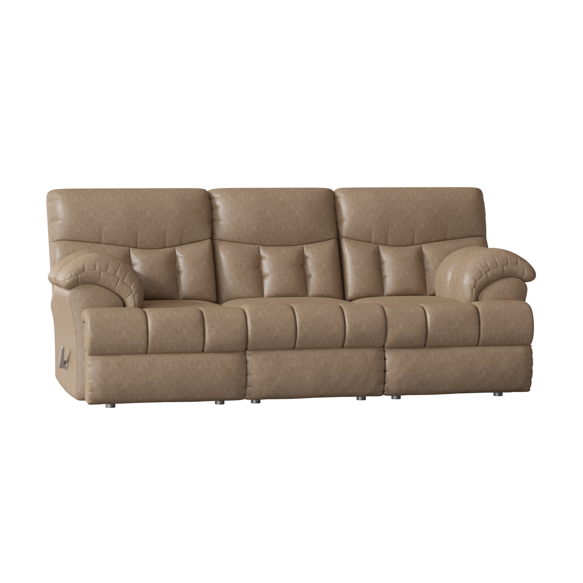 Southern Motion Re Fueler Reclining 93 Inches Pillow Top Arms Sofa