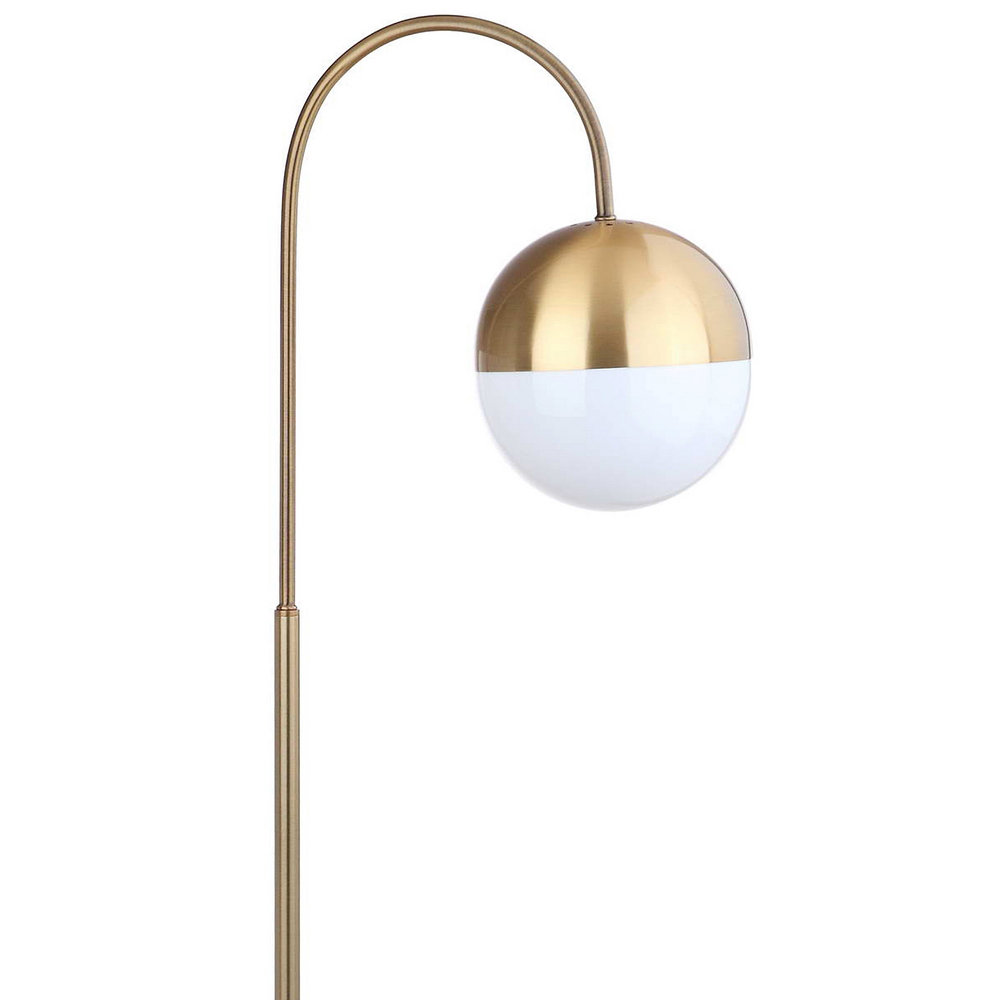 Sadie 55 5 Arched Floor Lamp Reviews Allmodern