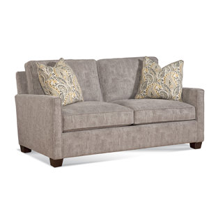 Go to store & view more images Braxton Culler Nicklaus Loft Loveseat