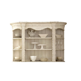 Go to store & view more images Quevillon China Cabinet by Lark Manor