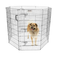 precision courtyard kennel