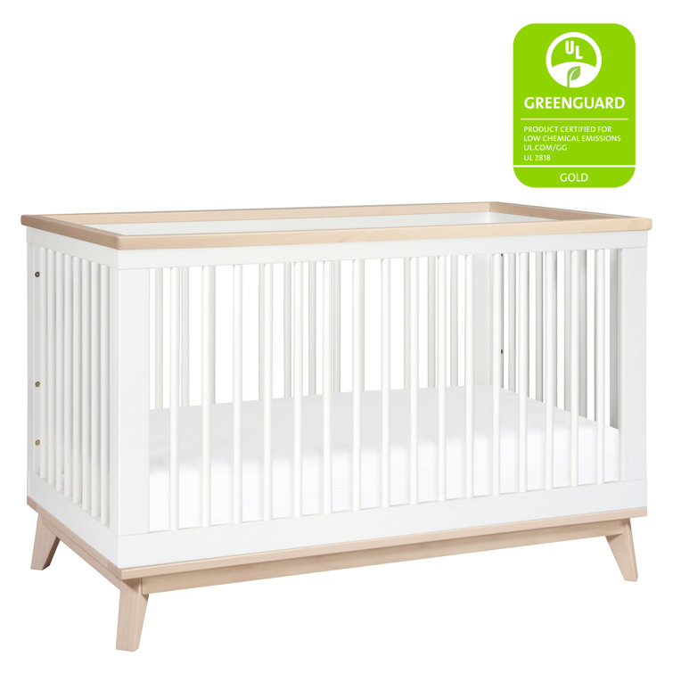 babyletto gold crib