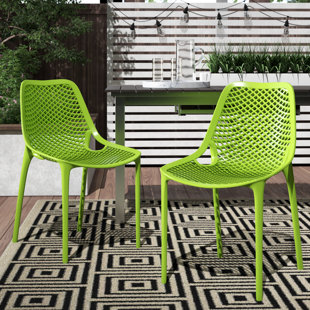 Modern Plastic Outdoor Furniture Allmodern Quickview