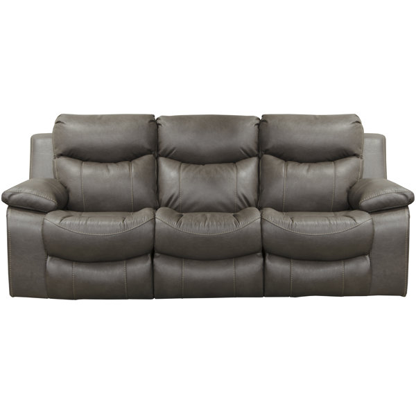Catner Connor Reclining Sofa Wayfair