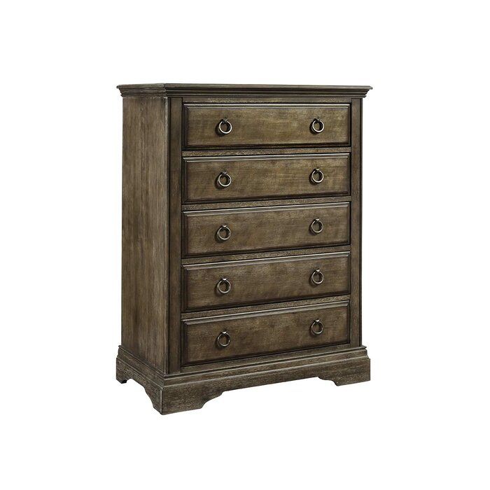 graco brooklyn 5 drawer chest