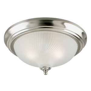 Brittany 3-Light Flush Mount