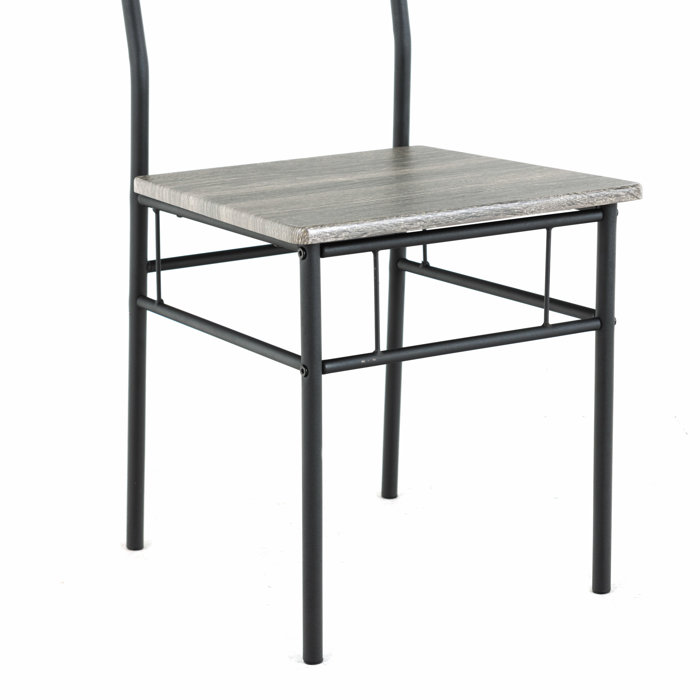 Ebern Designs Segolene 5 Piece Dining Set Wayfair Ca