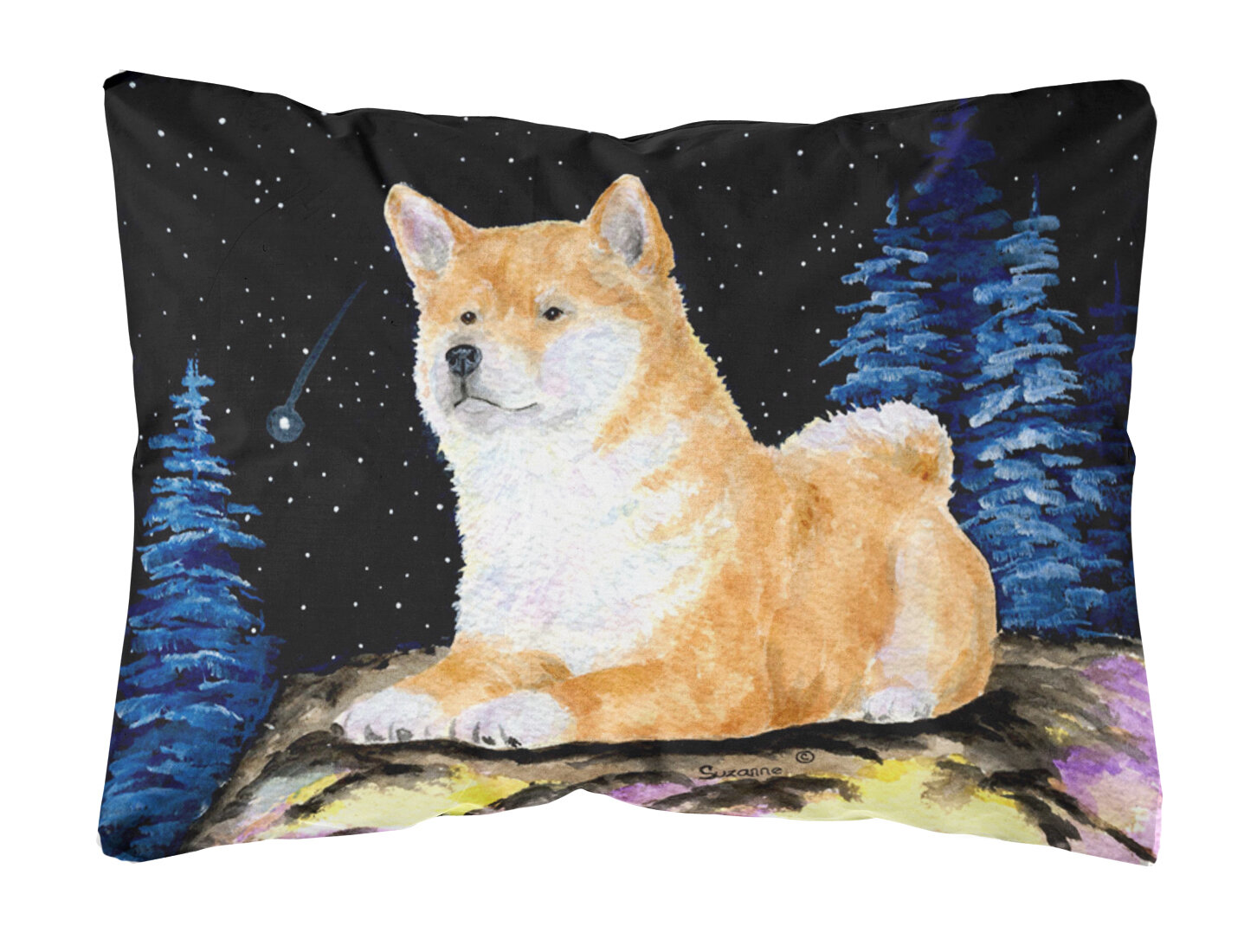 shiba inu pillows