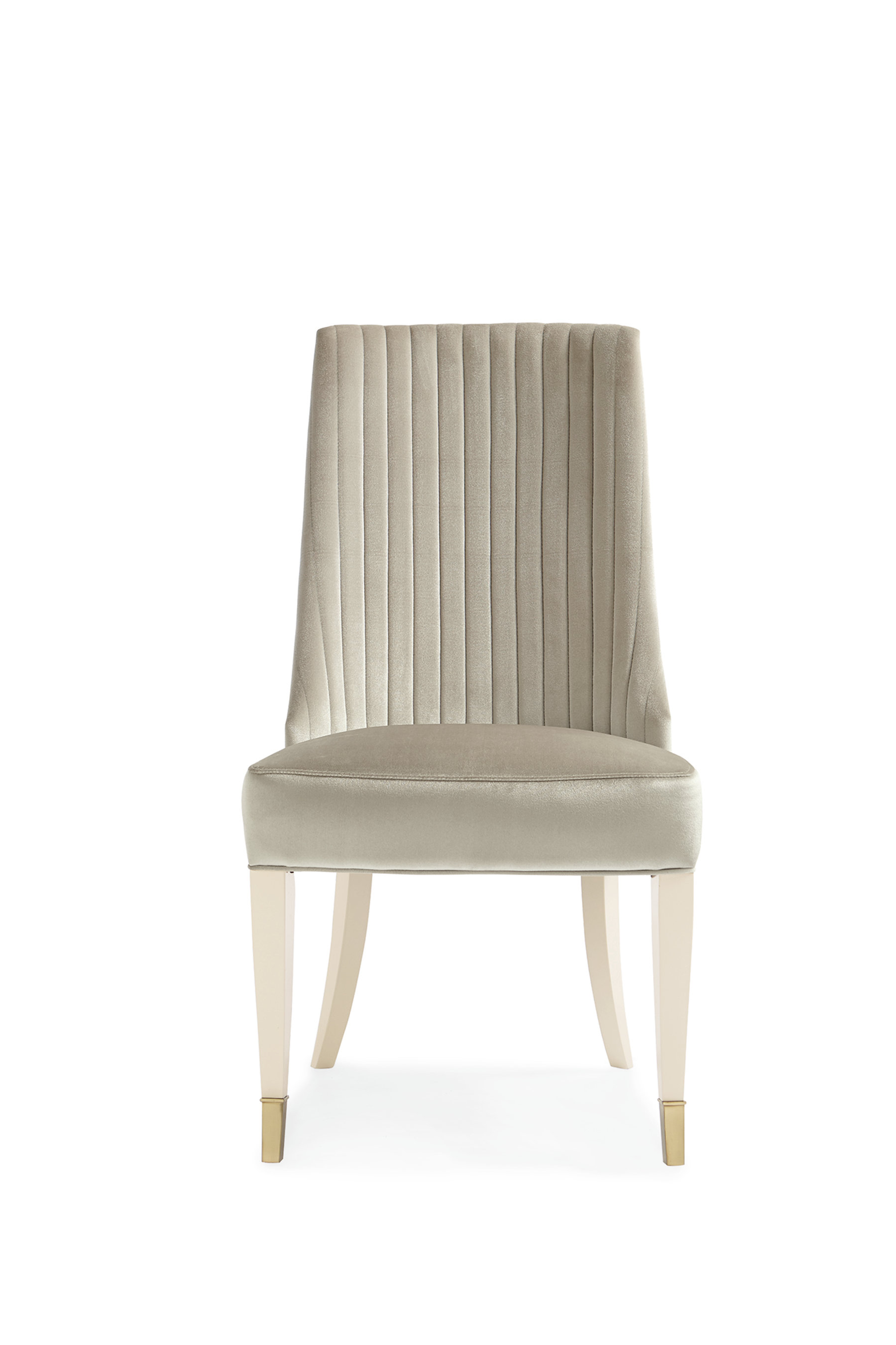 skirted upholstered dining chairs