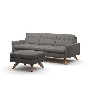 Luna Loft Sofa And Ottoman Luna Loft Sofa And Ottoman