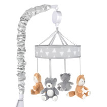 Baby Boy Crib Mobile Wayfair