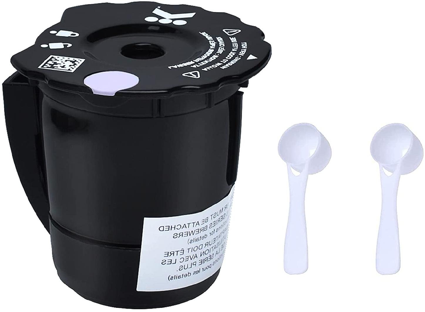 TufeiTrading K250 Reusable Coffee 