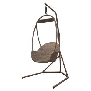 Go to store & view more images Panama Jack Outdoor Island Cove Swing Chair with Stand