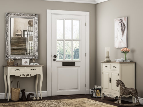 10 Cottage Country Hallway Design Ideas Wayfair