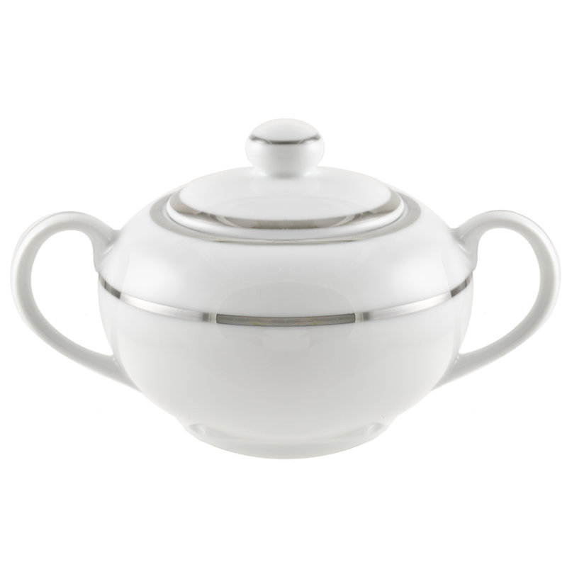 Alcott Hill Bairdford 8 Oz Sugar Bowl With Lid Wayfair