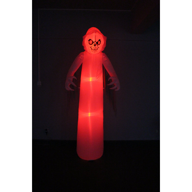 Davies 11458 Halloween Light-Up Ghost Decoration Set 