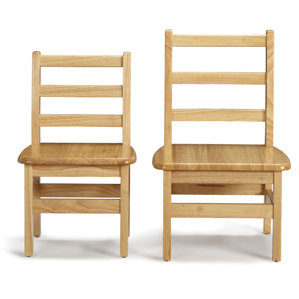 2 Piece Kids Desk Chair Set by Jonti-Craft