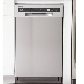 zline 18 dishwasher