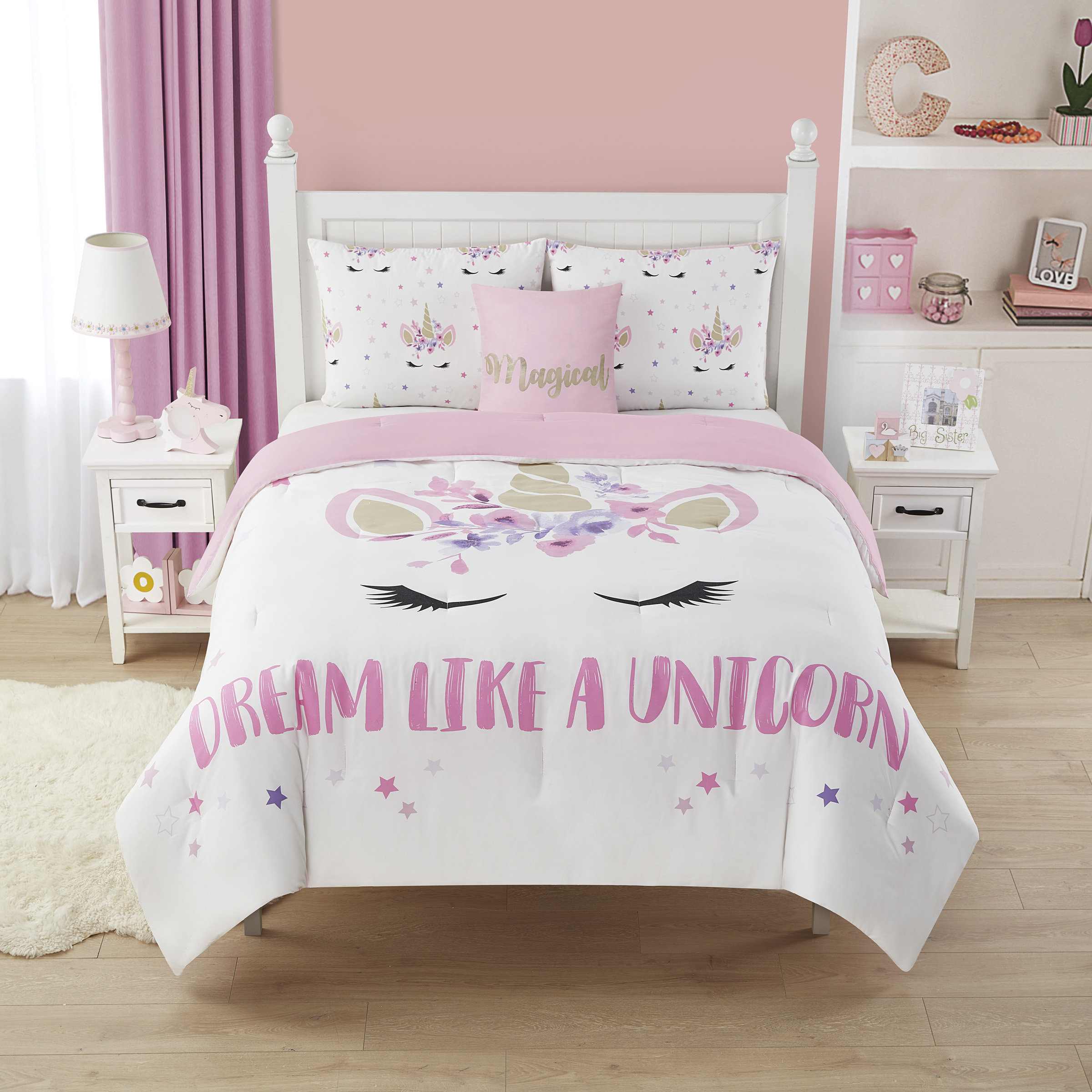 Zoomie Kids Arnett Comforter Set Reviews Wayfair